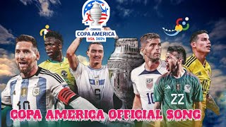 Copa America Official Song ( Official Music Video) Prince Iqbal Creation