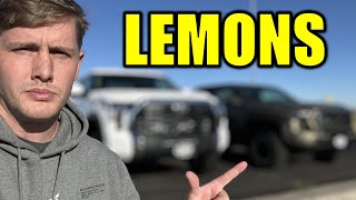 2024 Toyota Tacoma and Tundra RUIN Brand Loyalty! Which Truck is the WORST?