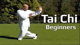 Tai chi chuan for beginners - Taiji Yang Style form Lesson 5