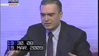 İlqar Məmmədov 2009 Ana Yasa referendumu haqqında, ANS TV