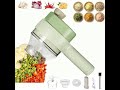 vegetables slicer | vegetable slicer and chopper | electric vegetable slicer and dicer #shorts