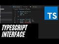 Using Typescript Interfaces as a Type - Relearning Angular Part 7
