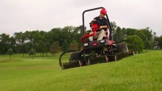 Toro Fine Tuning Your Fairways 3.3 Aftercut Appearance – Grinding \u0026 Backlapping