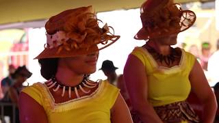 Ura Tabu Pacific Dance - Yellow Bird