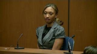 Murray's ex recalls strange cell call