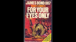 James Bond - For Your Eyes Only 1960 Full Audiobook