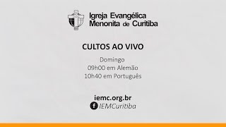 Culto em Alemão