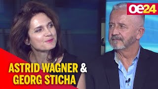 Die Insider zu Kampfhund-Drama: Astrid Wagner \u0026 Georg Sticha