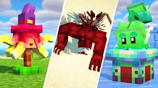 13 Amazing Minecraft Mods! (1.20.1, 1.21 and below) | The Assimilated Dweller V2