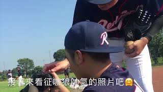 征咖狼壘球隊vs屏科大工管系系壘 2018/10/8紀錄片