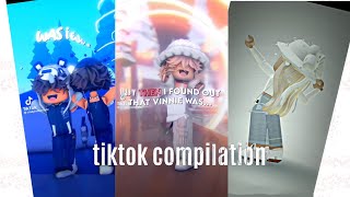 Roblox Tiktok Compilation Doovi