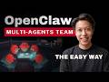 OpenClaw Multi-Agent Setup for Beginners: How to Build and Connect Subagents
