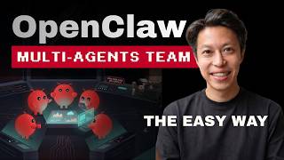OpenClaw Multi-Agent Setup for Beginners: How to Build and Connect Subagents