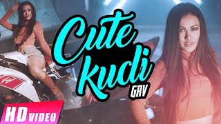 New Punjabi Song | Cute Kudi | GRV | Latest Punjabi songs | Romantic Song