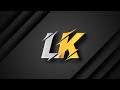 LK logo Making Tutorial // How to make Logo // Logi Design //