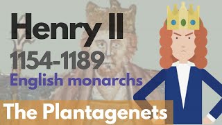 Henry II - English Monarchs Animated Documentary
