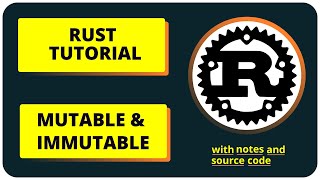 Mutable and Immutable Variable In Rust | Rust Complete Tutorial In Hindi | #7