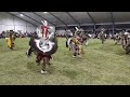 Jr. Men's N. Traditional @ Legends Casino Pow-wow - Friday Night (Song 1) - 2023