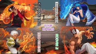 ☘ 【Live KOF98UMOL \u0026 TFT Set 13 Arcane】 Road To Platinum 250106 - Nemuless❀