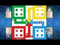 Ludo game in 4 player