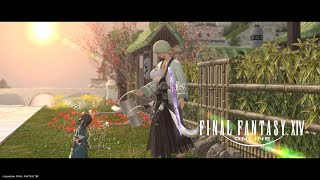 【FF14】ゆるくまったり日課とか！【CS版】