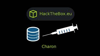 HackTheBox - Charon
