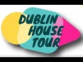 House Tour Dublin| 4 bedroom House | எங்களோட வீட்டை சுத்திப்பாக்கலாம் வாங்க | K4kumar Vlogs