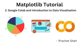 Matplotlib Tutorial 2: How to Code-Along with Google Colab | Mastering Data Visualization