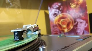 The Evil Dead: A Nightmare Reimagined - Full Vinyl Soundtrack by Joseph Loduca