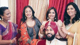 Suraj & Gursheen's Next Day Edit - Indian Wedding Videographer Vancouver