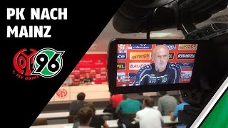 PK nach Mainz | FSV Mainz 05 – Hannover 96