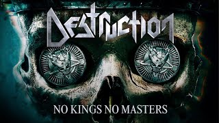 DESTRUCTION - No Kings - No Masters  | Napalm Records