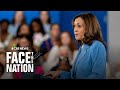 Kamala Harris discusses economic plan focused on new housing, addressing inflation | full video