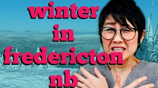 Winter Fun Activities for kids, Winter Fun / Fredericton, NB