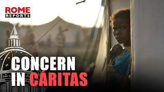 Caritas Internationalis ask for humanitarian help in Sudan