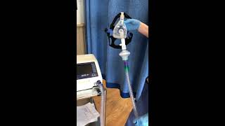 NiPPV 3+ Set-up (for both COVID and Non-COVID patients)