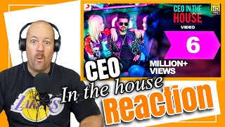 CEO in the House REACTION by American Dad