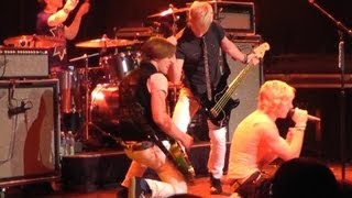 R5 - Can You Feel It - Chicago HOB 3-30-13