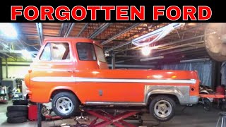 1965 ford, Lets Make Our Own Repair Panels, and screw them up,