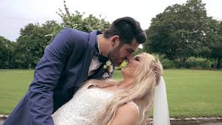 Adam + Alexis Wedding Highlight Video | Norfolk Zoo, VA Wedding Videographer