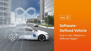 Software-Defined Vehicle | How to Test Software in Different Stages?
