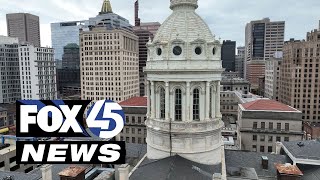 FOX45 News examines challenges and opportunities ahead for Baltimore's new city leadership