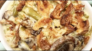 Instant Pot Best Green Bean Casserole