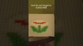 Making Fire Flower Mario bros