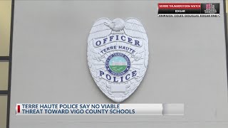 THPD: No viable threat to VCSC school