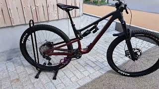 Rocky Mountain  Altitude Carbon 70