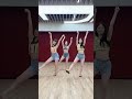 「coconut」dance practiceはご覧いただけましたか？🥥 rio ayaka nina niziu ニジュー 니쥬