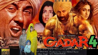 Gadar : Ek Prem Katha - Hindi Patriotic Full Movie - Sunny Deol, Ameesha Patel, Amrish Puri, copy