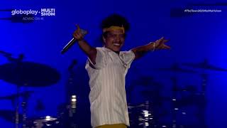Bruno Mars The Town 2023 show completo em FULL HD
