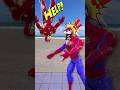 Spider man Save Iron man | Marvel Toys #shorts #funny